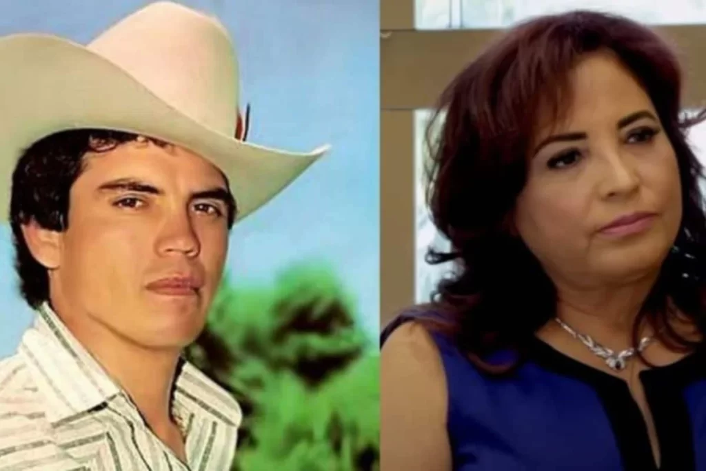 Cynthia Sanchez Vallejo's Parents