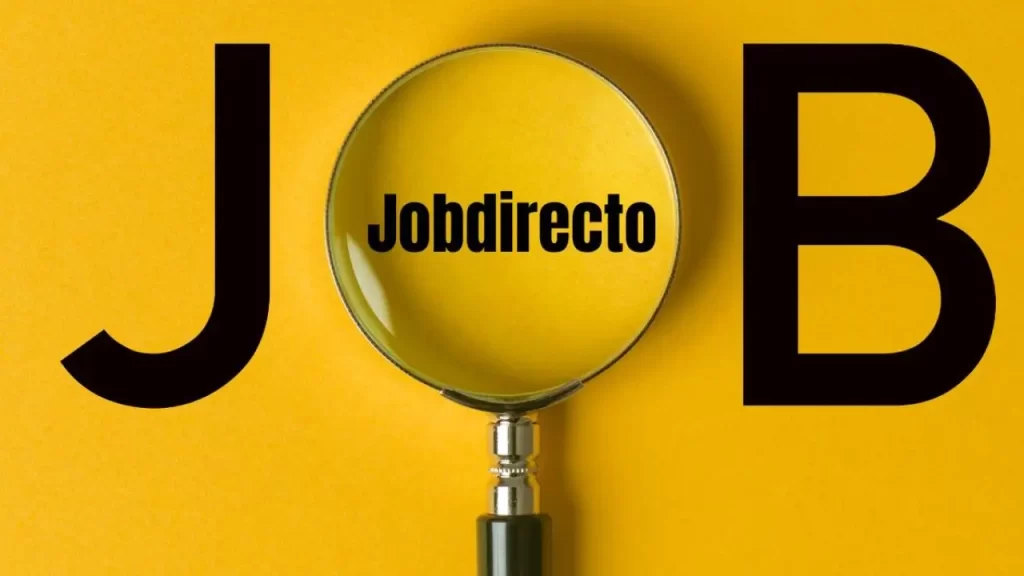 How JobDirecto Works