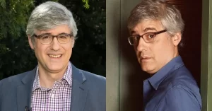 is mo rocca married in real life?
