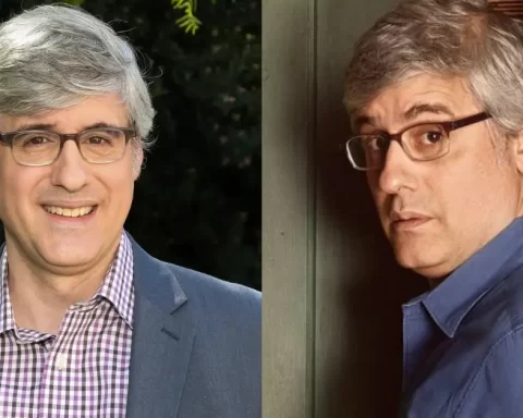 is mo rocca married in real life?