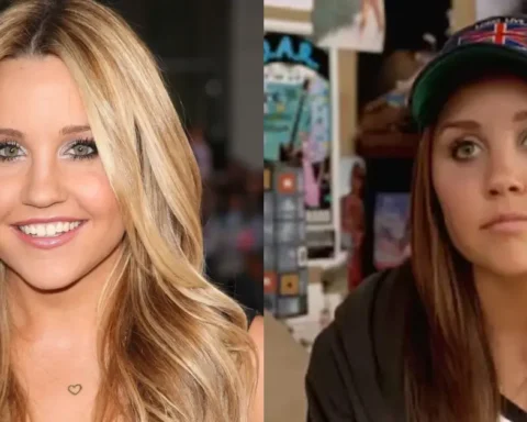 Amanda Bynes