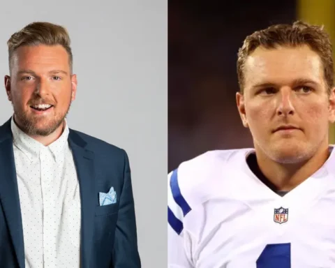 Pat McAfee