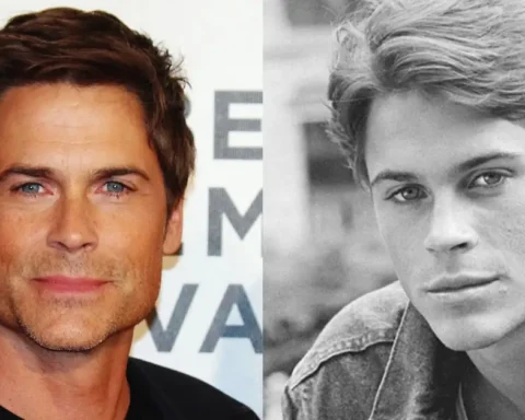 Rob Lowe