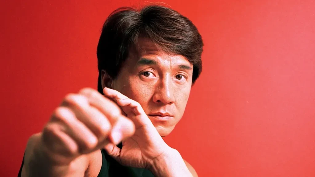 Jackie Chan career