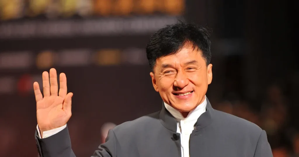 Jackie Chan net worth