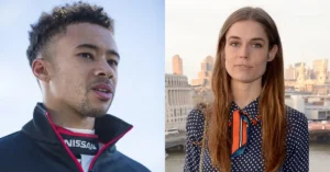 jann mardenborough wife