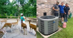 Deer Park Air Conditioning Affiliations