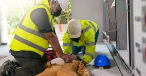 Electrical Injury Treatment