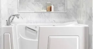 Installing a Walk-In Tub