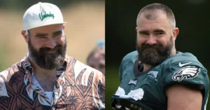 Jason Kelce
