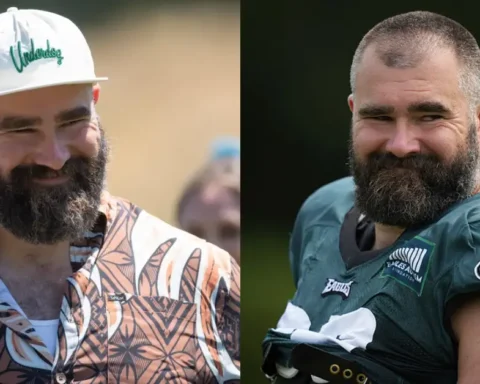 Jason Kelce
