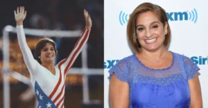 Mary Lou Retton