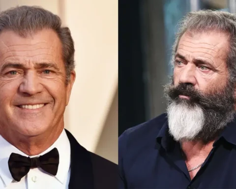 Mel Gibson