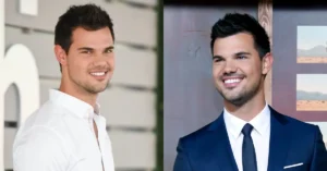 Taylor Lautner