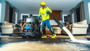 Water Damage Restoration