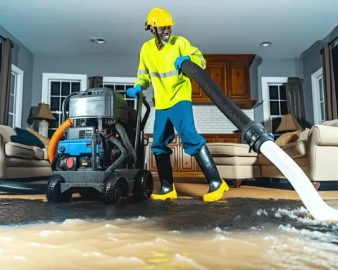 Water Damage Restoration
