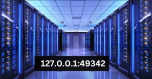 What is 127 0 0 149342