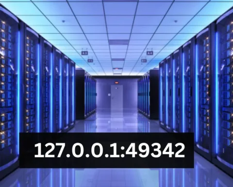 What is 127 0 0 149342