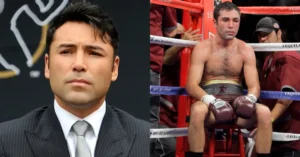 oscar de la hoya