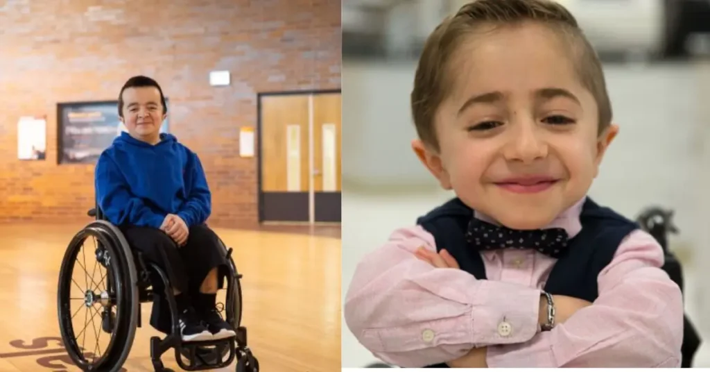 Alec Cabacungan and Kaleb Wolf De Melo Torres