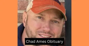 Chad Ames Obituary
