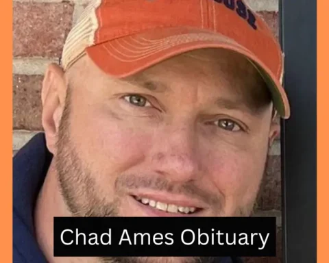 Chad Ames Obituary
