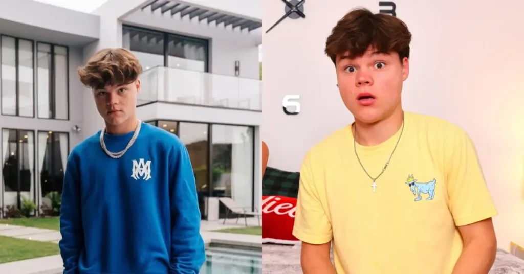 Jack Doherty net worth overview