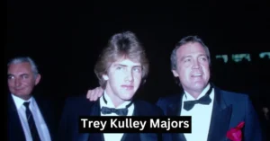 Trey Kulley Majors