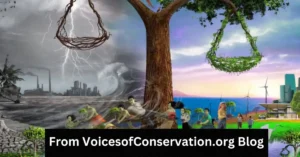 From VoicesofConservation.org Blog