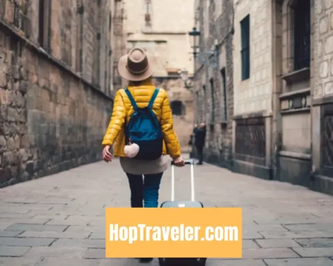 HopTraveler.com