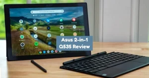 Asus 2-in-1 Q535