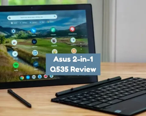 Asus 2-in-1 Q535