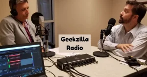 Geekzilla Radio