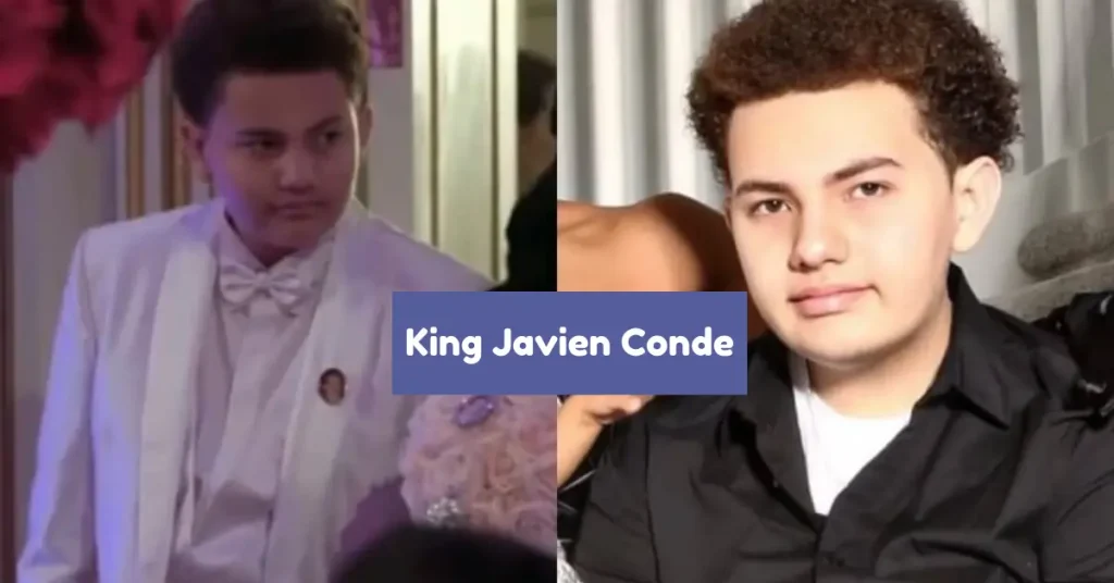 king javien conde
