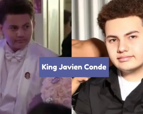 king javien conde