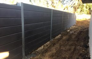 retaining walls