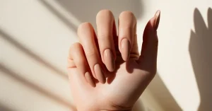 How to Get the Perfect Light Brown Nails Color Backstageviral.com