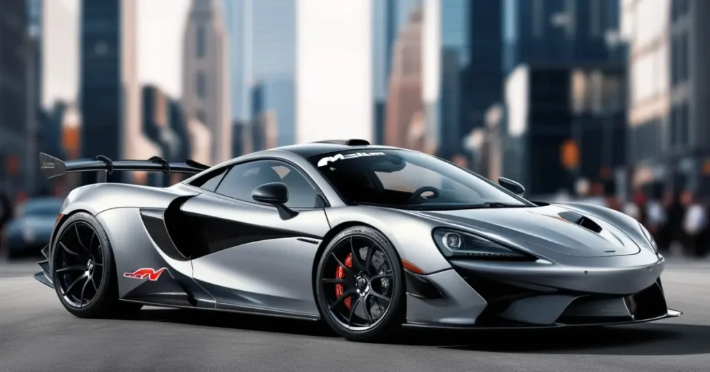 make1m mclaren