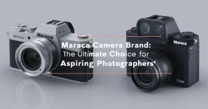 maraca camera brand