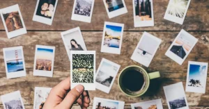 tribute printed pics