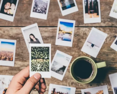 tribute printed pics