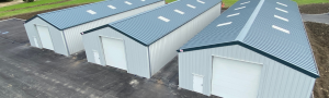 Temporary Buildings