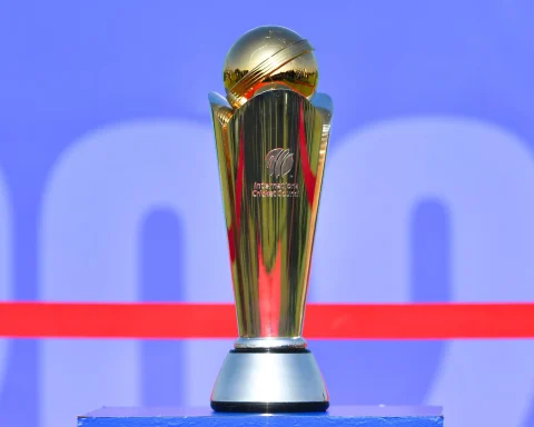 champions trophy 2025