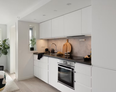 European Kitchen Cabinet Manufacturer