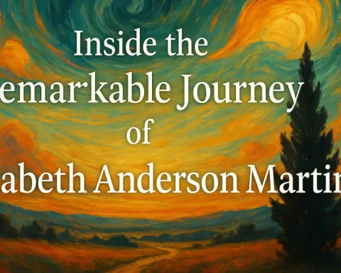 Elizabeth Anderson Martin