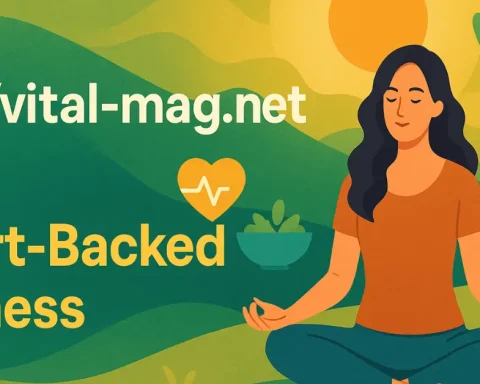 The vital-mag.net Blog