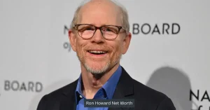 ron howard net worth