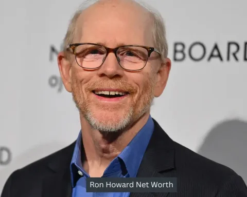 ron howard net worth