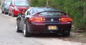 1992 Corvette Remover Tail Lights for LED Load Resistor