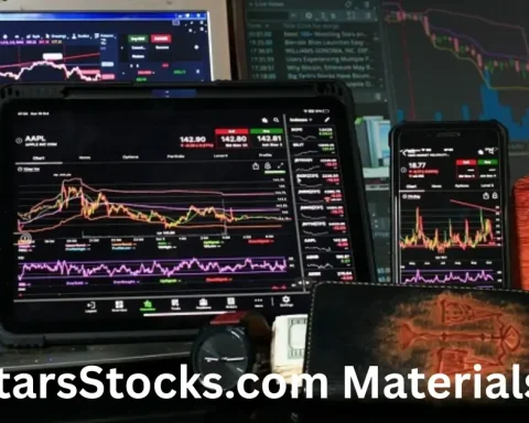 5StarsStocks.com Materials